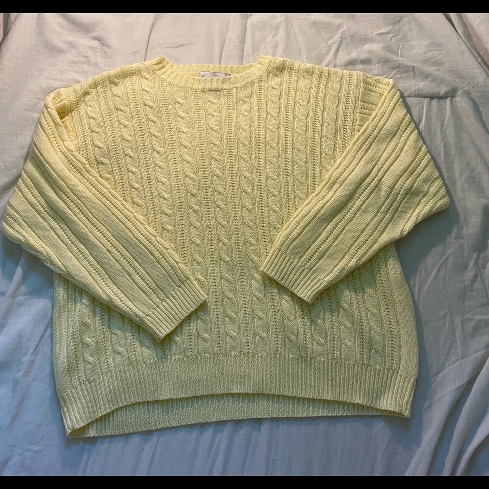 Baxter and Wells sweater